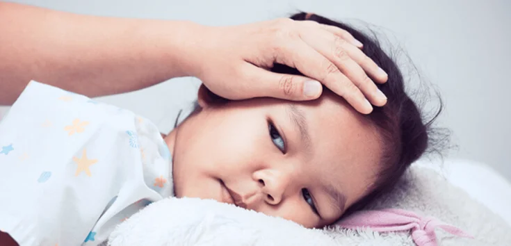 Cover Image of 7 Obat Alami Demam Bayi Tumbuh Gigi yang Ampuh dan Aman