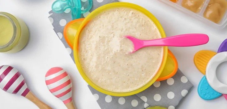 Cover Image of Menu MPASI Sehat dan Lezat untuk Bayi Usia 6-12 Bulan