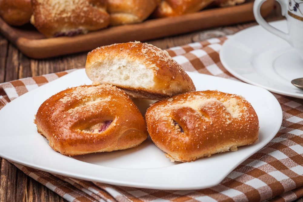 Cover Image of Resep Roti Manis Lezat Tanpa Telur