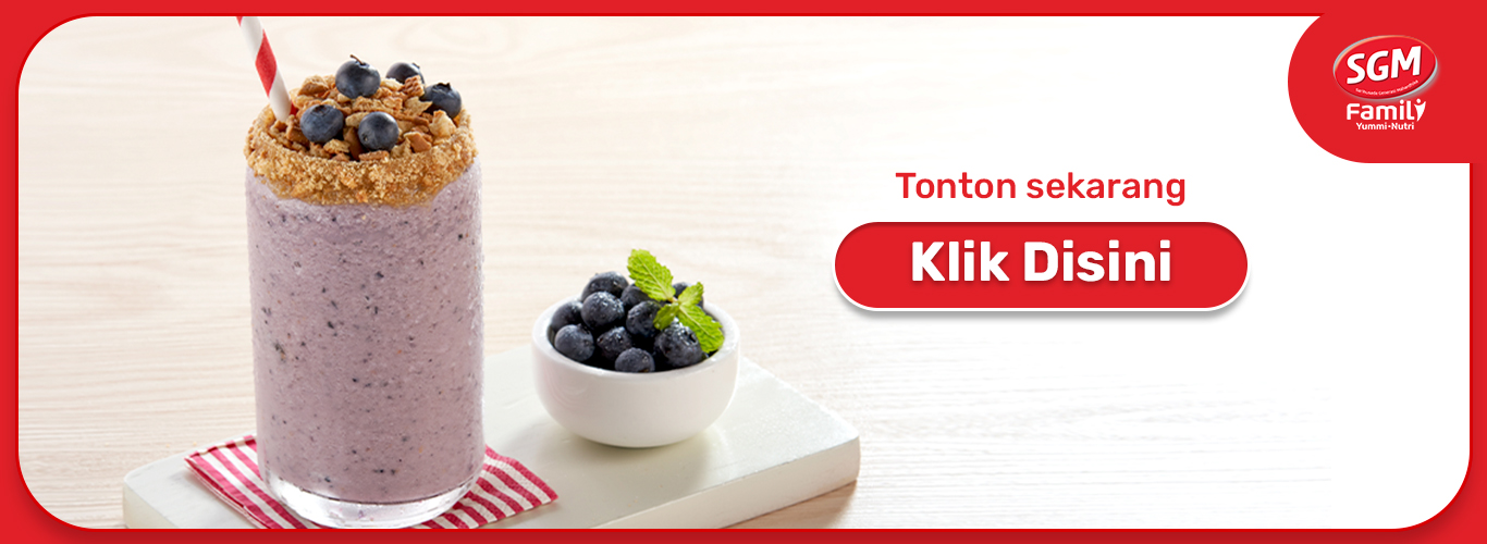 Cover Image of Blueberry Creamy Smoothies