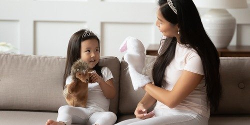 Cover Image of 7 Cara Stimulasi untuk Anak Usia 1 Tahun