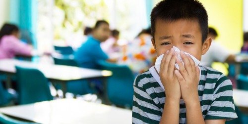 Cover Image of Anak Bersin Pagi Hari