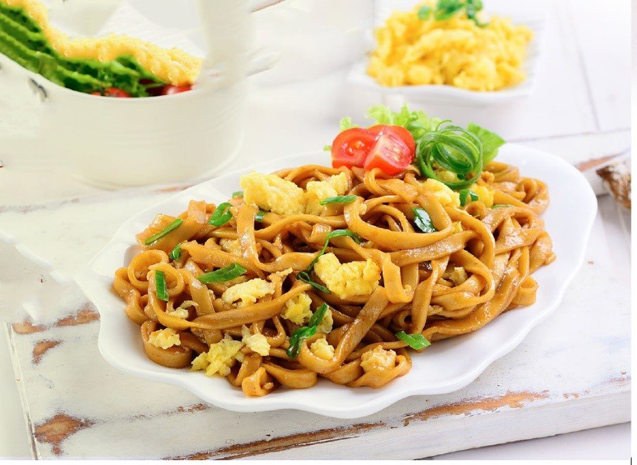 Cover Image of Mie Sagu Tawiri