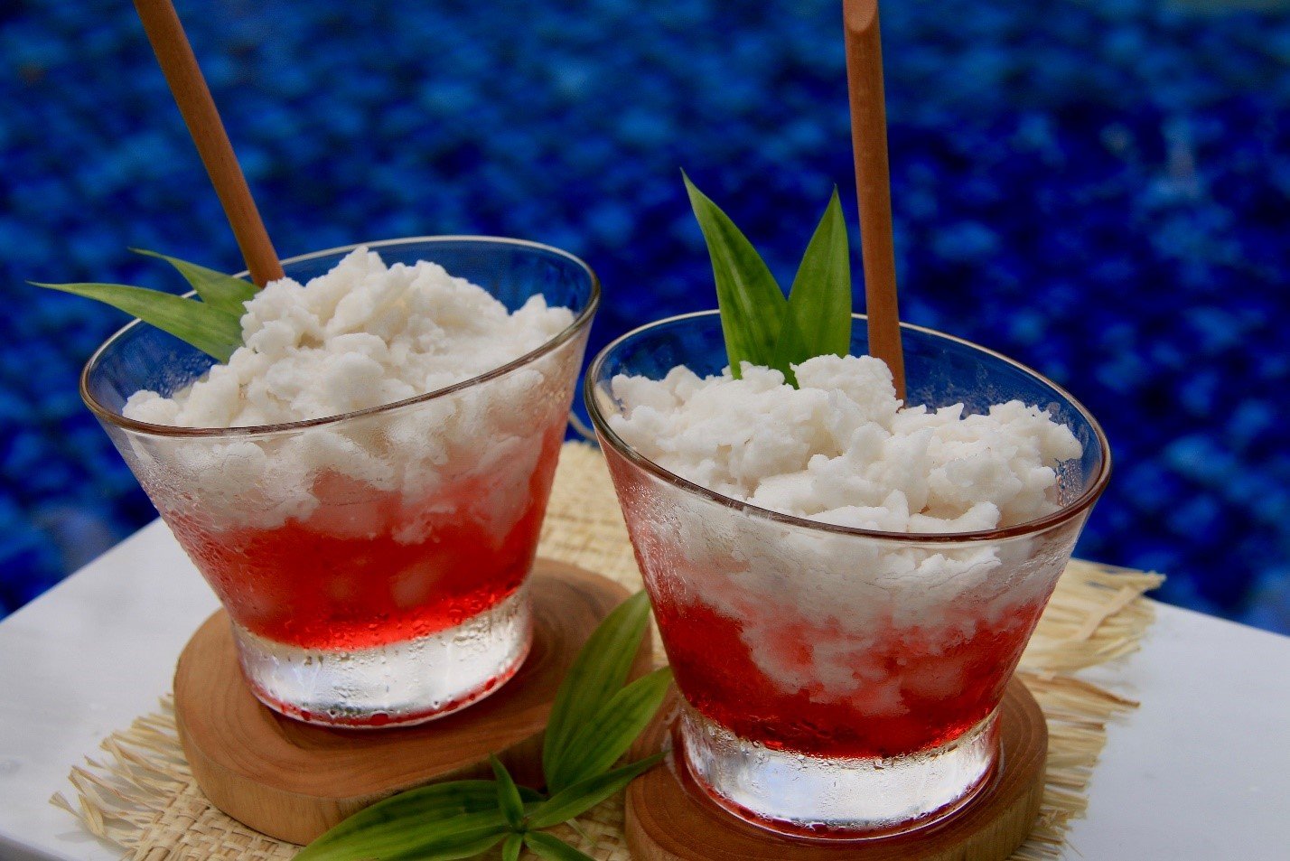 Image Artikel Es Kopyor Kayu Secang