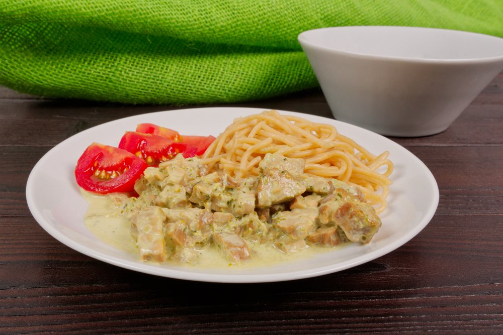 Image Artikel Resep Spaghetti Aglio Olio Vegetarian