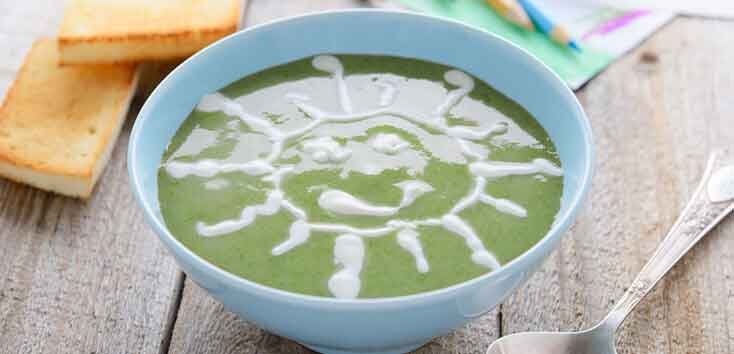 Cover Image of Resep: Sup Bayam Udang