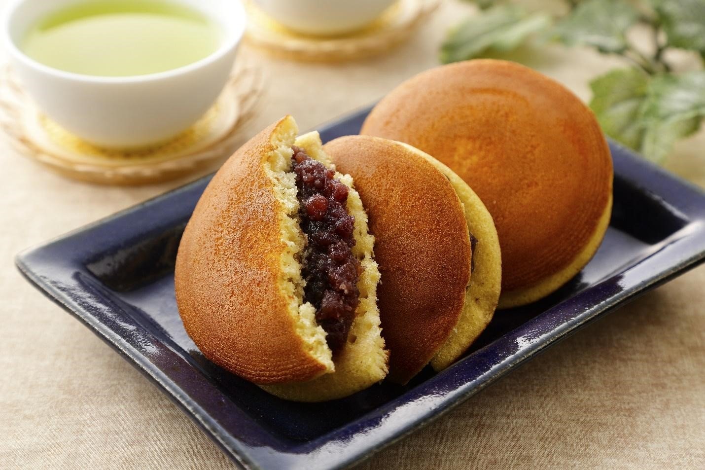 Cover Image of Dorayaki Ungu