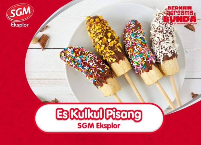 Cover Image of Resep Es Kulkul Pisang