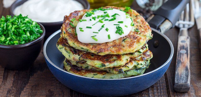 Cover Image of Resep Pancake Daging Mini