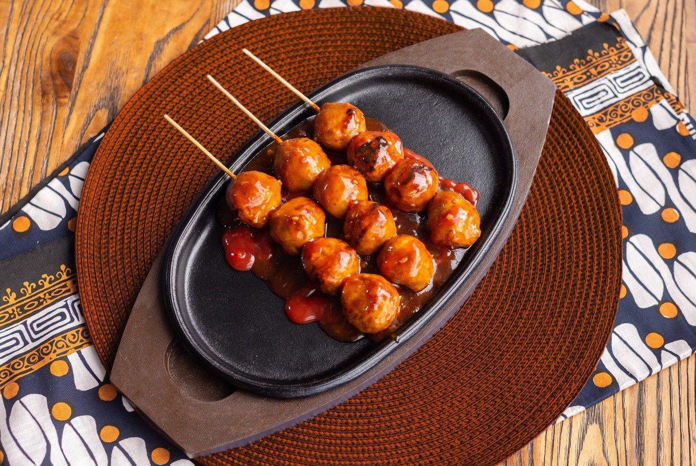 Cover Image of Sate Bakso