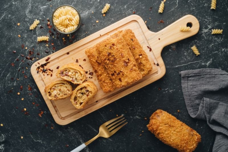 Cover Image of Risoles