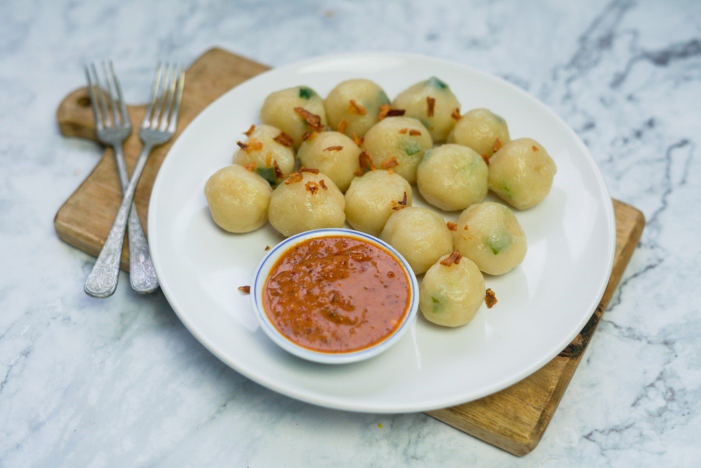 Cover Image of Cilok Bumbu