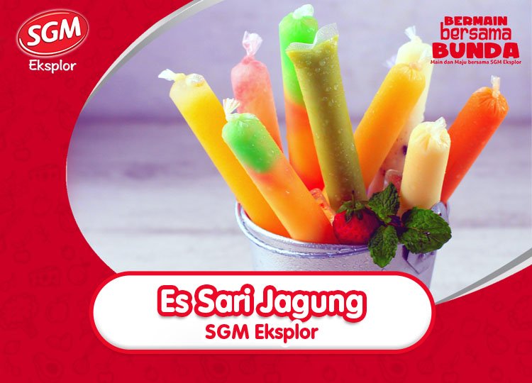 Image Artikel Resep Es Sari Jagung SGM Eksplor