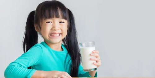 Cover Image of Reaksi Alergi Susu