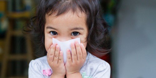 Cover Image of Mengatasi Alergi Makanan