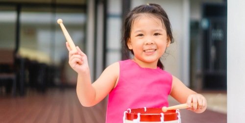 Cover Image of Tips Agar Si Kecil Berprestasi Sesuai Minat dan Bakat