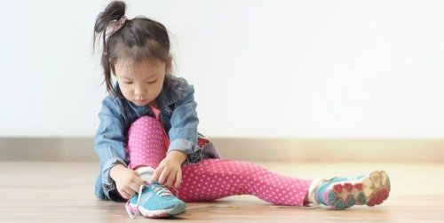 Cover Image of 10 Cara yang Tepat Mengajarkan Anak agar Mandiri