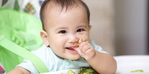 Cover Image of Ayo Bunda, Optimalkan Tumbuh Kembang Bayi dengan Nutrisi Ini