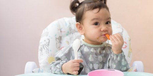 Cover Image of 7 Penyebab Penyerapan Nutrisi Si Kecil Tidak Optimal