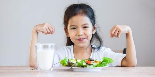 Cover Image of 10 Sumber Protein Nabati untuk Anak, Manfaat, dan Cara Menyajikannya