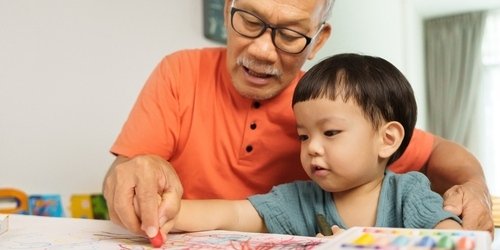 Cover Image of Apakah Anak Usia 2 Tahun Sudah Siap Bersekolah?