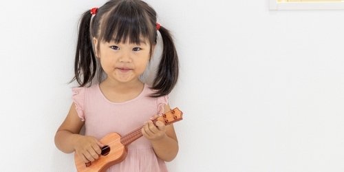 Cover Image of Bunda, Ini Manfaatnya Perkenalkan Musik Sejak Dini pada Si Kecil!