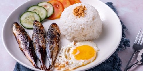 Cover Image of 10 Ikan yang Bagus untuk Anak, Tinggi DHA dan Omega-3