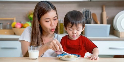 Cover Image of Bunda, Ini Pentingnya Asupan Zat Besi untuk Anak Menurut Ahli