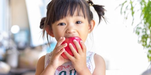 Cover Image of 7 Nutrisi Penting untuk Daya Tahan Tubuh Balita