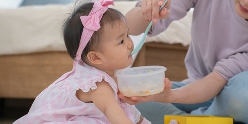 Cover Image of 8 Manfaat Ikan Kembung untuk MPASI dan Ide Resepnya