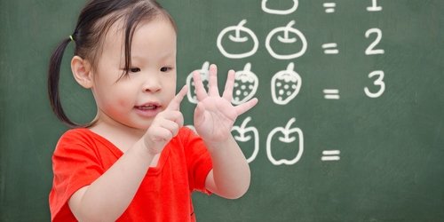 Cover Image of 10 Cara Belajar Menghitung untuk Anak TK yang Mudah