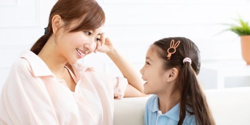 Cover Image of Perkembangan Bahasa Anak 1-3 Tahun dan Cara Stimulasinya