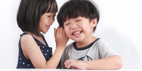 Cover Image of Tahap Perkembangan Sosio Emosional Anak Usía 3-5 Tahun