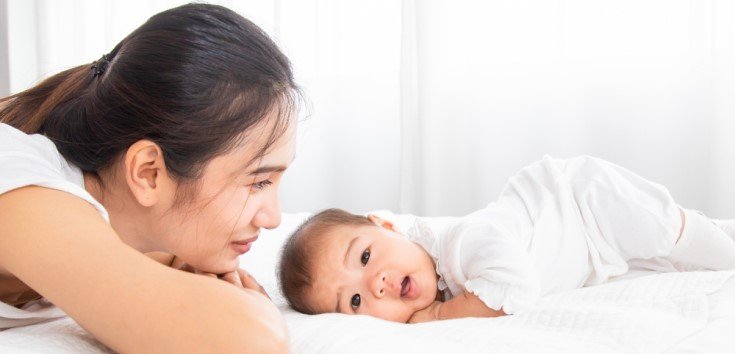 Cover Image of 10 Hal yang Tidak Boleh Dilakukan pada Bayi 2 Bulan