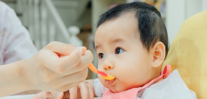 Cover Image of 17 Camilan Bayi 6 Bulan yang Enak dan Bergizi Lengkap