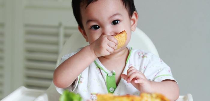 Cover Image of 9 Resep Camilan Bayi 10 Bulan yang Enak dan Mudah Dibuat