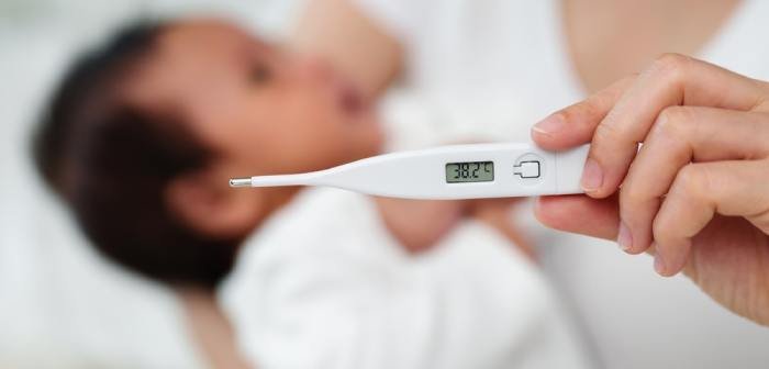 Cover Image of Suhu Normal Bayi Baru Lahir dan Cara Mengukurnya