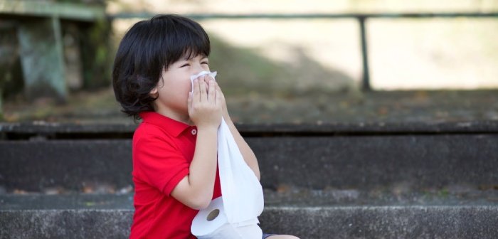Cover Image of Alergi Pernapasan pada Anak: Penyebab, Gejala, Pengobatan