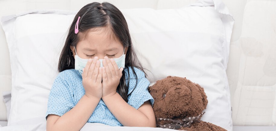 Cover Image of Mengenal Gejala Difteri pada Anak, Penyebab, dan Cara Pencegahannya