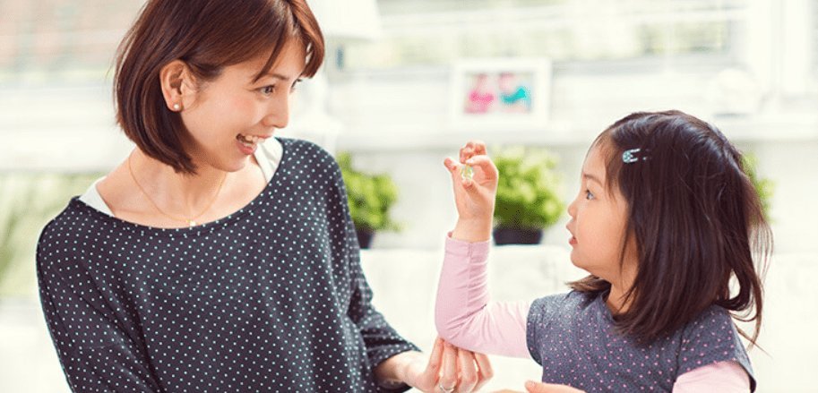 Cover Image of 5 Cara Tepat untuk Mengatakan 'Tidak' kepada si Kecil