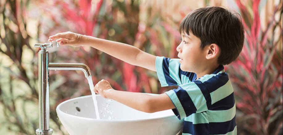 Cover Image of Bun, Ajarkan Kebiasaan Hidup Sehat Sejak Dini