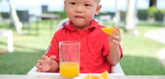 Cover Image of 5 Manfaat Vitamin C dan Zinc untuk Kesehatan Anak