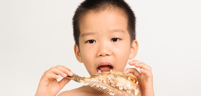 Cover Image of Kebutuhan DHA Anak 1 Tahun dan Cara Optimalkannya