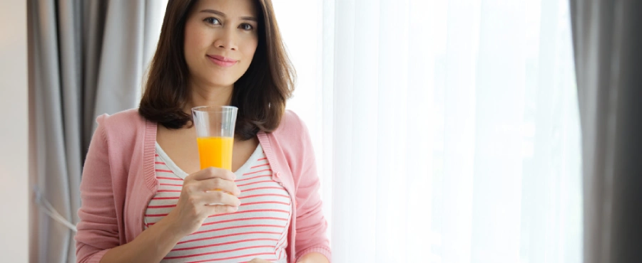 Cover Image of Manfaat Vitamin C untuk Ibu Hamil, Kebutuhan, dan Sumbernya