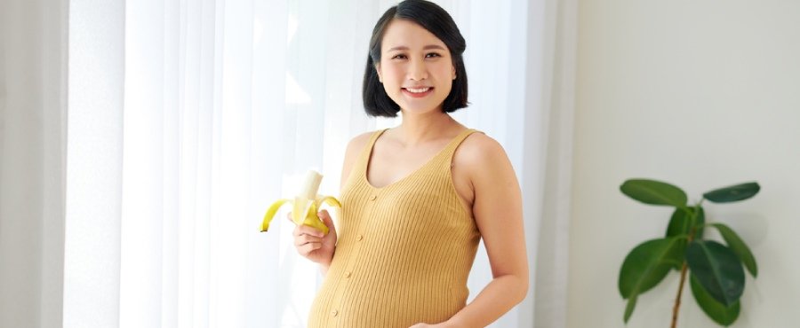 Cover Image of 15 Makanan yang Mengandung Asam Folat untuk Ibu Hamil