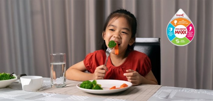 Cover Image of 9 Vitamin Nafsu Makan untuk Anak 2 Tahun