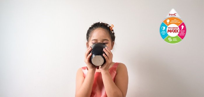 Cover Image of 15 Minuman yang Mengandung Zat Besi untuk Anak yang Enak