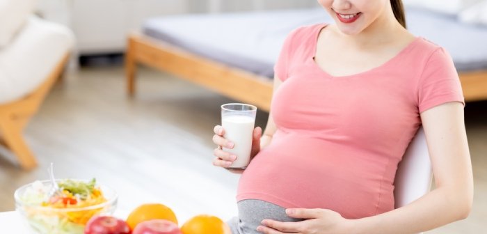 Cover Image of Kebutuhan DHA Ibu Hamil Tiap Trimester, Manfaat, dan Sumbernya