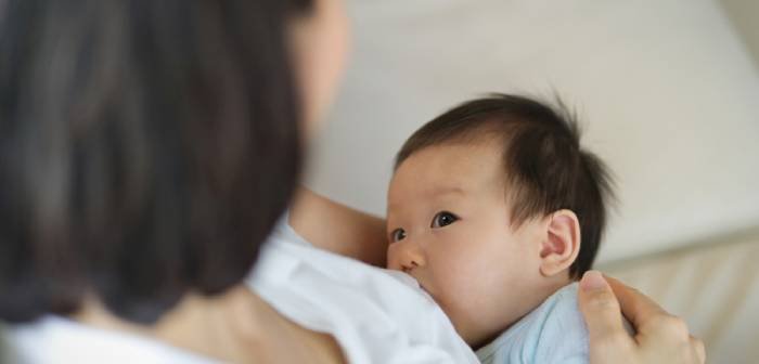 Cover Image of  Penyebab Bayi ASI Kurang Zat Besi, Gejala, dan Cara Mengatasi