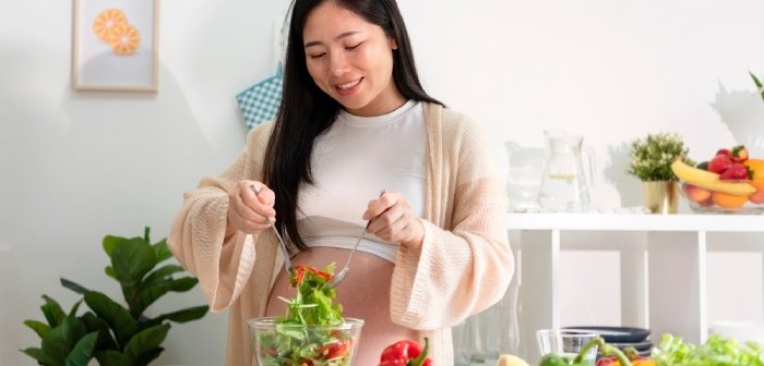 Cover Image of Daftar Kebutuhan Nutrisi Ibu Hamil dan Cara Memenuhinya